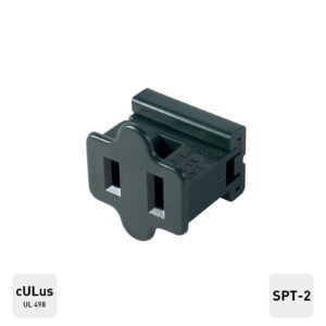 Female Zip Plugs SPT-2 Pack of 50