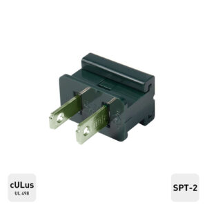 Male Zip Plugs SPT-2 Pack of 50